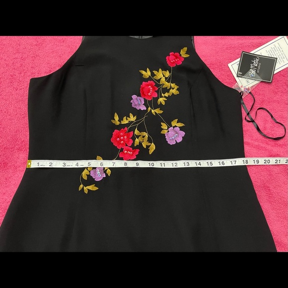 Bob Mackie Dress - size 16, NWT! - Picture 12 of 16